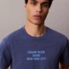 Camiseta clásica con estampado de Ckj