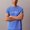 Camiseta clásica con estampado de horizonte urbano Camiseta clásica con estampado de horizonte urbano