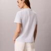 Camiseta clásica con estampado de margaritas Camiseta clásica con estampado de margaritas