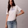 Camiseta clásica con estampado «Script Monologo»