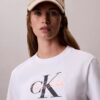 Camiseta clásica con estampado «Script Monologo»