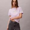 Camiseta clásica con estampado «Script Monologo» Camiseta clásica con estampado «Script Monologo»
