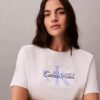 Camiseta clásica con estampado «Script Monologo»