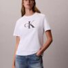 Camiseta clásica con estampado «Script Monologo»