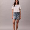 Camiseta clásica con estampado «Script Monologo»