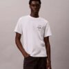 Camiseta clásica con gráfico de círculo con el logotipo Camiseta clásica con gráfico de círculo con el logotipo