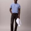 Camiseta clásica con gráfico de doble Monogram Camiseta clásica con gráfico de doble Monogram