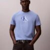 Camiseta clásica con gráfico de doble Monogram Camiseta clásica con gráfico de doble Monogram