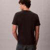 Camiseta clásica con gráfico de doble Monogram Camiseta clásica con gráfico de doble Monogram