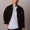 Camiseta clásica con gráfico de la línea Monogram