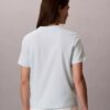 Camiseta clásica con gráfico de logotipo en capas Camiseta clásica con gráfico de logotipo en capas