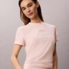 Camiseta clásica con gráfico de logotipo en negrita Camiseta clásica con gráfico de logotipo en negrita