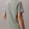 Camiseta clásica con gráfico de logotipo en negrita Camiseta clásica con gráfico de logotipo en negrita