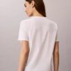 Camiseta clásica con gráfico de logotipo en negrita Camiseta clásica con gráfico de logotipo en negrita