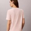 Camiseta clásica con gráfico de logotipo en negrita Camiseta clásica con gráfico de logotipo en negrita