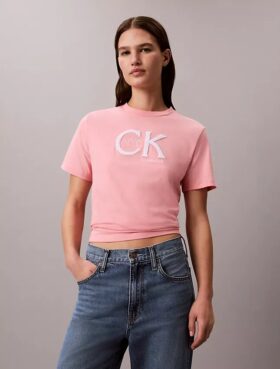Camiseta clásica con gráfico de Monogram de Nueva York