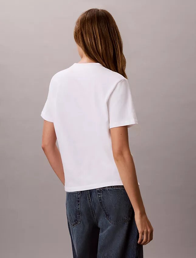 Camiseta clásica con gráfico de Monogram de Nueva York Camiseta clásica con gráfico de Monogram de Nueva York