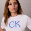 Camiseta clásica con gráfico de Monogram de Nueva York Camiseta clásica con gráfico de Monogram de Nueva York