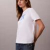 Camiseta clásica con gráfico de Monogram de Nueva York Camiseta clásica con gráfico de Monogram de Nueva York