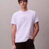 Camiseta clásica con gráfico del contorno del Monólogo
