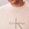 Camiseta clásica con gráfico del contorno del Monólogo