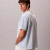 Camiseta clásica con gráfico del contorno del Monólogo