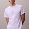 Camiseta clásica con gráfico del contorno del Monólogo