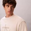 Camiseta clásica con gráfico del contorno del Monólogo