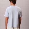 Camiseta clásica con gráfico del contorno del Monólogo