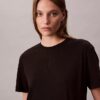 Camiseta clásica con gráfico del logotipo del algodón Supima Camiseta clásica con gráfico del logotipo del algodón Supima