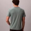 Camiseta clásica con gráfico del logotipo en sombra
