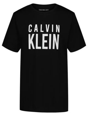 Camiseta clásica con gráfico del logotipo para niños