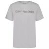Camiseta clásica con gráfico del logotipo para niños