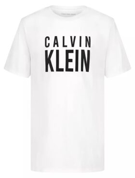Camiseta clásica con gráfico del logotipo para niños