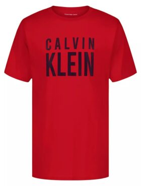 Camiseta clásica con gráfico del logotipo para niños