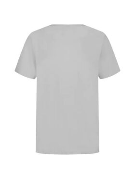 Camiseta clásica con gráfico del logotipo para niños