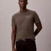 Camiseta clásica con gráfico del logotipo retro Camiseta clásica con gráfico del logotipo retro