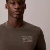 Camiseta clásica con gráfico del logotipo retro Camiseta clásica con gráfico del logotipo retro