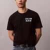 Camiseta clásica con gráfico del logotipo retro Camiseta clásica con gráfico del logotipo retro