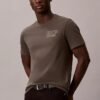 Camiseta clásica con gráfico del logotipo retro Camiseta clásica con gráfico del logotipo retro