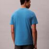Camiseta clásica con gráfico del logotipo vertical Camiseta clásica con gráfico del logotipo vertical