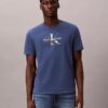 Camiseta clásica con gráfico Monólogo