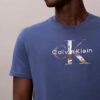 Camiseta clásica con gráfico Monólogo