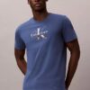 Camiseta clásica con gráfico Monólogo