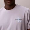 Camiseta clásica con gráfico Monólogo