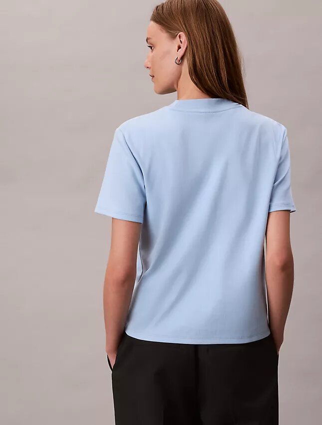 Camiseta clásica con logotipo Camiseta clásica con logotipo