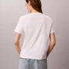Camiseta clásica con logotipo Calvin Script Camiseta clásica con logotipo Calvin Script