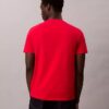 Camiseta clásica con logotipo circular