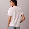 Camiseta clásica con logotipo de corazón
