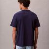 Camiseta clásica con logotipo en letra pequeña Camiseta clásica con logotipo en letra pequeña